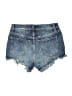 Eunina Blue Denim Shorts Size XS - photo 2