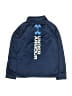 Under Armour 100% Polyester Blue Track Jacket Size 6 - photo 2