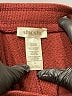 ShoSho Burgundy Casual Pants Size S - photo 4