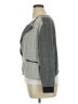 Caslon 100% Cotton Gray Cardigan Size XL - photo 5