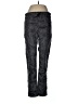 Flog Paisley Gray Casual Pants Size 28 waist - photo 1