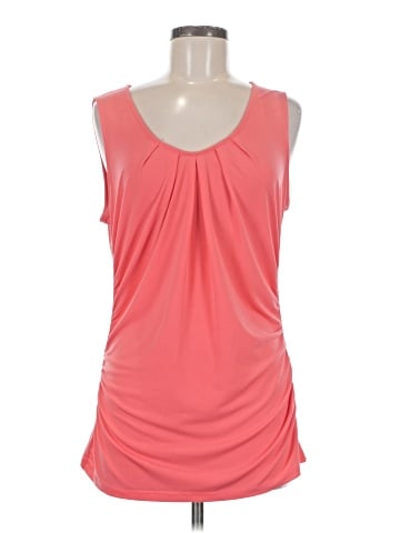 New York & Company Sleeveless Blouse (view 1)