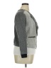 Caslon 100% Cotton Gray Cardigan Size XL - photo 4