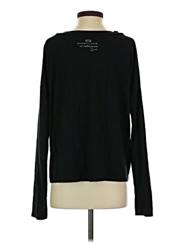 Peace Love World Long Sleeve T-Shirt (view 2)