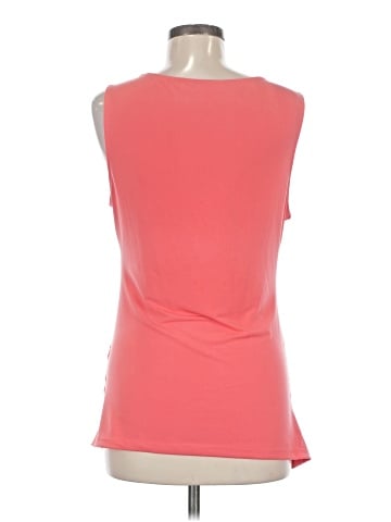 New York & Company Sleeveless Blouse (view 2)