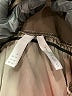 Old Navy Metallic Gray Casual Dress Size S - photo 7
