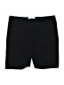 Primark Solid Black Athletic Shorts Size 8 - 10 - photo 1
