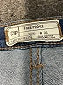 Free People Blue Jeans Size 26 waist - photo 4