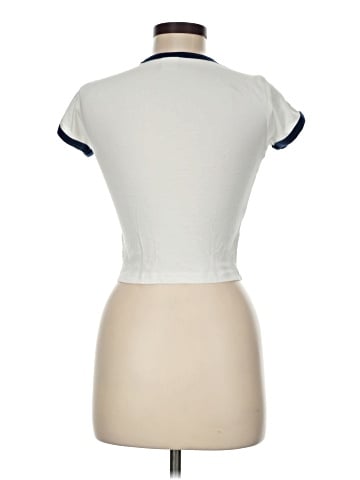 Ann Taylor LOFT Short Sleeve T-Shirt (view 2)