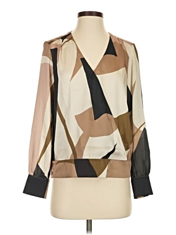 Drew Long Sleeve Blouse (view 1)