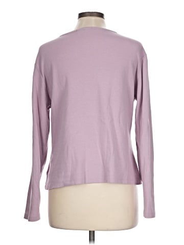 Coldwater Creek Long Sleeve Top (view 2)