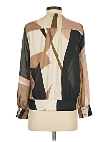 Drew Long Sleeve Blouse (view 2)
