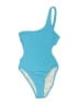 Unbranded Color Block Blue One Piece Swimsuit Size M - photo 1