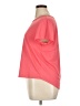 Tek Gear 100% Polyester Pink Short Sleeve T-Shirt Size XL - photo 5