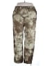 Akademiks Tie-dye Brown Casual Pants Size XL - photo 1