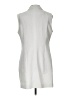 Unbranded 100% Polyester White Casual Dress Size L - photo 2