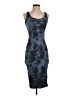 RD Style Tie-dye Blue Cocktail Dress Size XS - photo 1