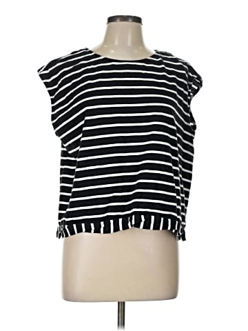 Jones New York Signature Sleeveless T-Shirt (view 1)