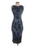 RD Style Tie-dye Blue Cocktail Dress Size XS - photo 2