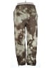 Akademiks Tie-dye Brown Casual Pants Size XL - photo 2