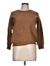 OAK + FORT Brown Tan Pullover Sweater Size L - photo 1
