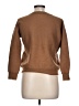 OAK + FORT Brown Tan Pullover Sweater Size L - photo 2