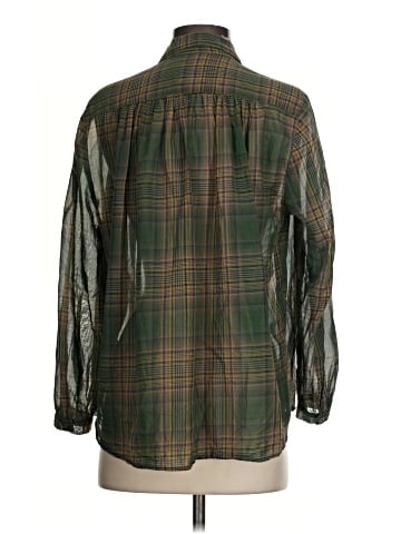 A Shirt Thing 3/4 Sleeve Blouse (view 2)