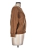 OAK + FORT Brown Tan Pullover Sweater Size L - photo 4