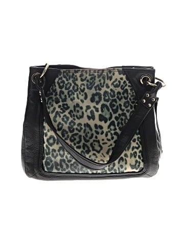 Perlina Leather Shoulder Bag (view 1)