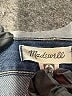 Madewell Blue Jeans Size 23 waist - photo 7