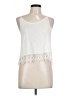 Emma & Sam Ivory Tank Top Size L - photo 1