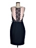 The Limited Blue Cocktail Dress Size 8 - photo 1