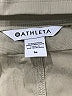 Athleta Solid Green Casual Pants Size 16 - photo 7