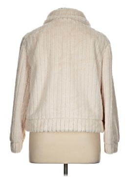 Liverpool Los Angeles Faux Fur Jacket (view 2)
