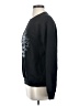 Gildan Print Black Pullover Sweater Size S - photo 5