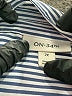 On 34th 100% Polyester Stripes Blue Long Sleeve Blouse Size 2X - photo 7