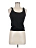 A New Day Black Tank Top Size M - photo 1