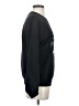 Gildan Print Black Pullover Sweater Size S - photo 4