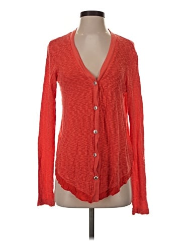 Left of Center Cardigan (view 1)