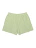 Unbranded Solid Green Athletic Shorts Size L - photo 2