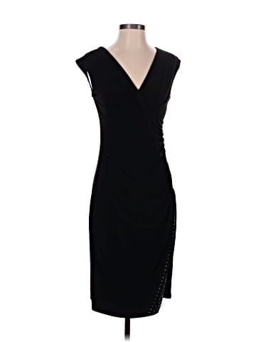 Onyx Nite Cocktail Dress (view 1)