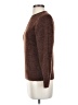 Soeur Tweed Brown Turtleneck Sweater Size EU 34 / US 4 - photo 5