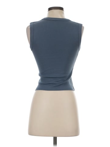 Zara Sleeveless T-Shirt (view 2)