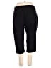 Westbound Black Active Pants Size 20 - photo 2