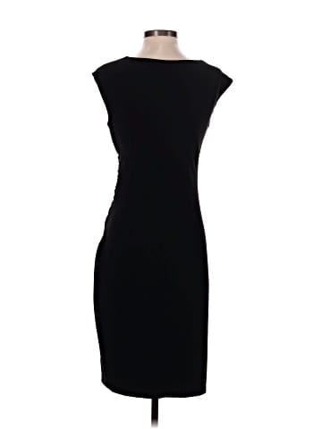 Onyx Nite Cocktail Dress (view 2)