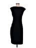 Onyx Nite Solid Black Cocktail Dress Size 4 - photo 2
