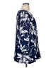 Escada 100% Silk Blue Blouse Size EU 46 / US 16 - photo 4