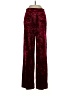 Halara Burgundy Casual Pants Size S - photo 1
