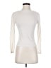 J.Crew Collection Ivory Long Sleeve Turtleneck Size S - photo 1