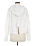 Fable White Pullover Sweater Size M - photo 2